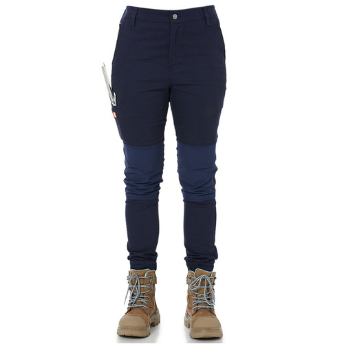 WORKWEAR, SAFETY & CORPORATE CLOTHING SPECIALISTS The Middy Pant - Mid Rise