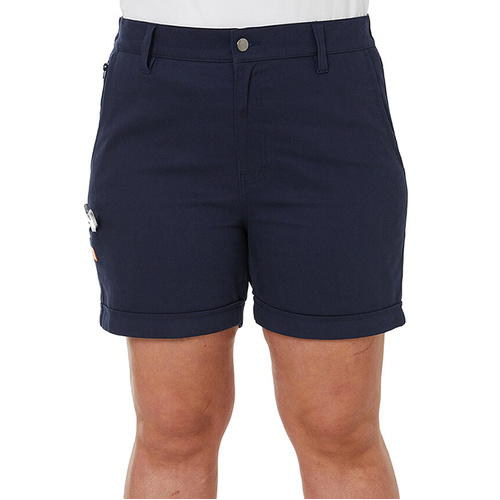WORKWEAR, SAFETY & CORPORATE CLOTHING SPECIALISTS The Middy Short - Mid Rise
